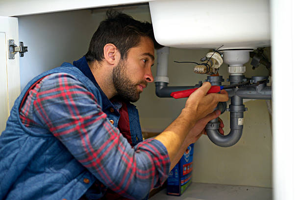 Best Leak Detection and Repair  in USA